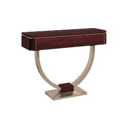 Консоль с выдвижными ящиками Luna Марсала