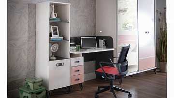 Шкаф-стеллаж Menty