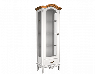 Витрина Прованс Wood W602