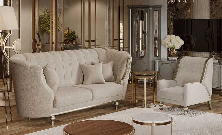 Комплект мягкой мебели "Мария"