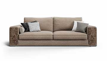 Диван двухместный Marmo