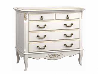 Комод Французский прованс В405