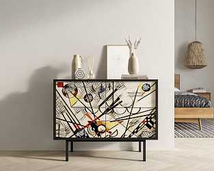 Комод Emerson EM02 by Kandinsky
