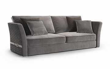 Диван трехместный раскладной Karl-A, Loiudice