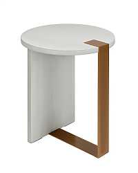 Приставной столик "Дидье" grey