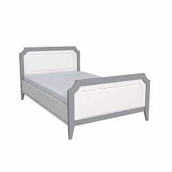 Кровать полутороспальная София 19120