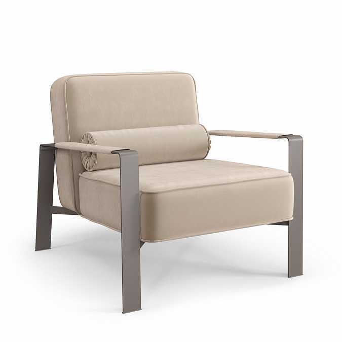 Кресло Primo M23K beige