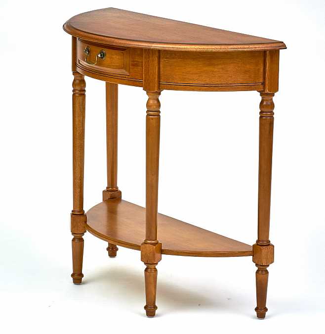 Консоль полукруглая Marcel&Chateau, цвет D71