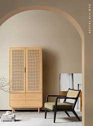 Шкаф двухдверный Jade