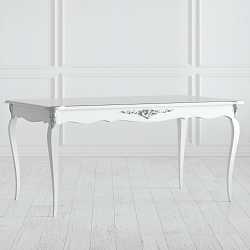 Стол обеденный раскладной Silvery Rome