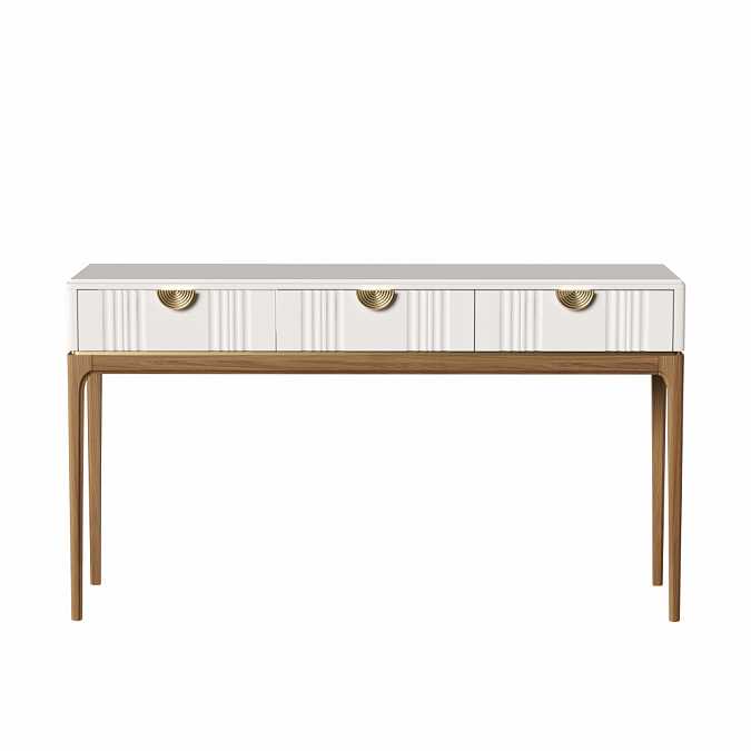 Столик-консоль Bari 3 ящика