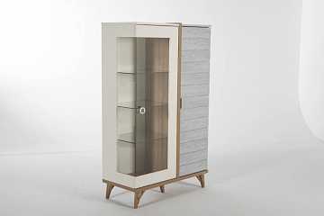 Витрина двухдверная Mavenna