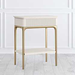 Консоль малая с полкой Primo gold Pr64AT