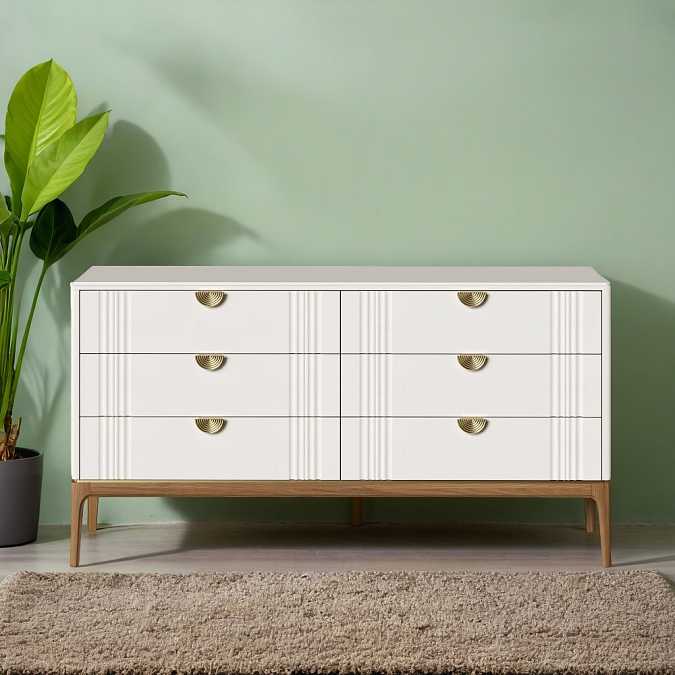 Комод Bari 6 ящиков