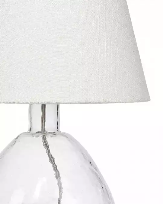 купить прозрачная настольная лампа "дэми"