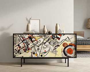 Комод Emerson EM08 by Kandinsky