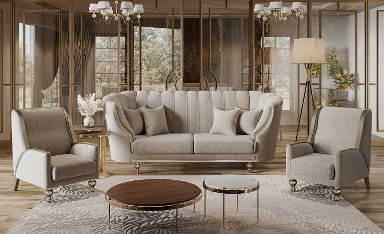 Комплект мягкой мебели "Мария"