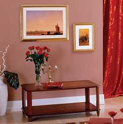 Стол журнальный Атланта Pecan №511