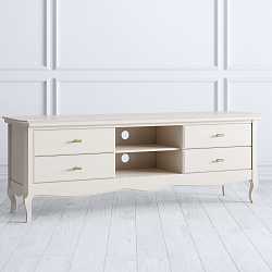 Тумба под ТВ Ballette beige широкая