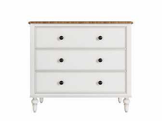 Комод 3 ящика "Odri"