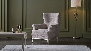 Кресло интерьерное Andera beige