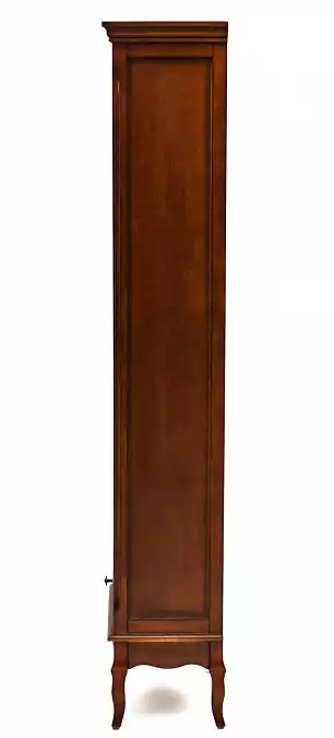 Узкий книжный стеллаж Provence