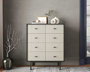 Комод Emerson EM20 milky