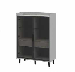 Витрина низкая Модена Persian