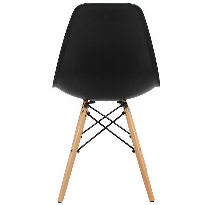 Стул Eames черный