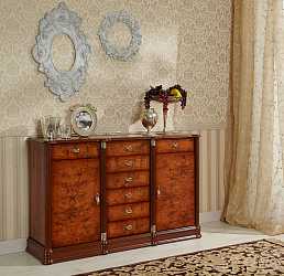 Комод Атланта Pecan №724