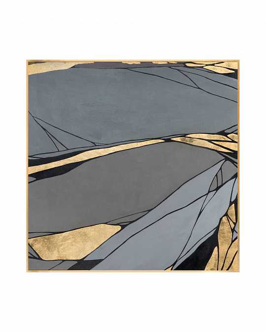 купить интерьерная картина "грей- ii"