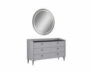 Комод Karla 6 ящиков