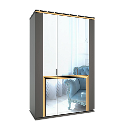 Шкаф трехдверный Carlino