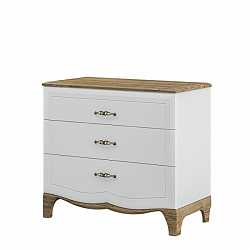 Комод Тиффани 3 ящика