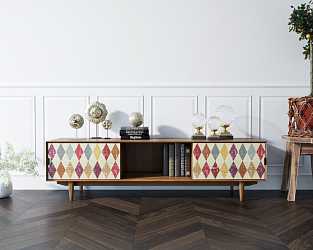 Консоль под ТВ Bruni, BR-22P