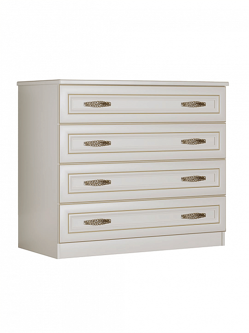 Спальный гарнитур "Оливия" 5 ст. (с комодом)