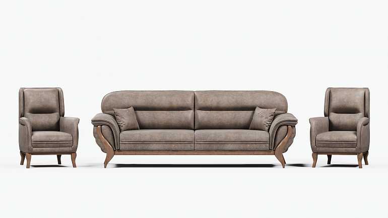 Диван с креслами "Неаполь"