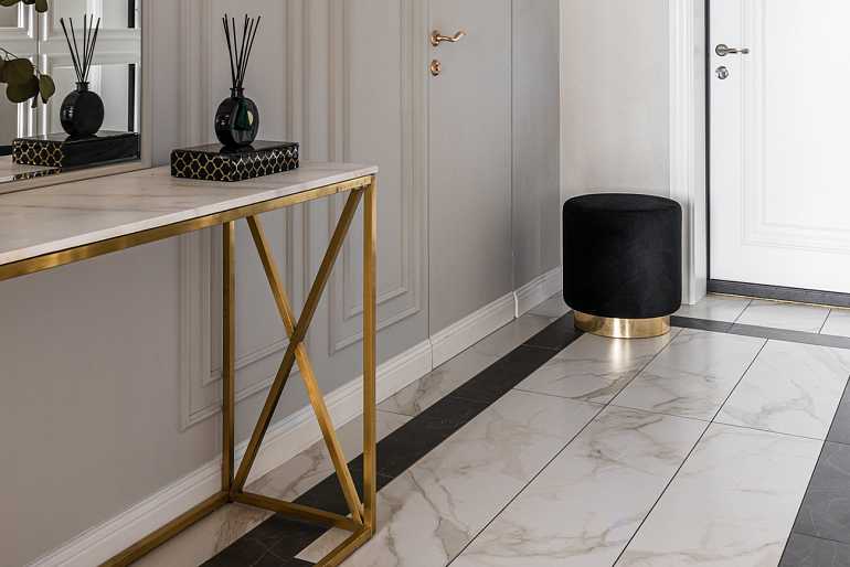 Консоль Bianco Namibia