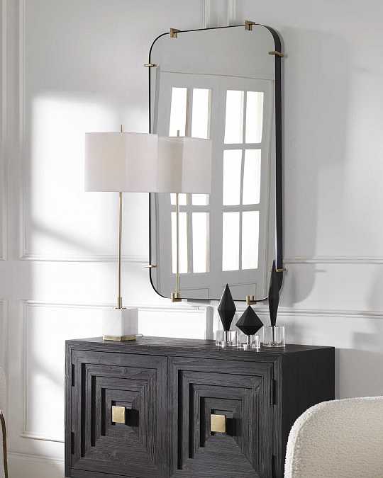 купить настенное зеркало в раме "пали"