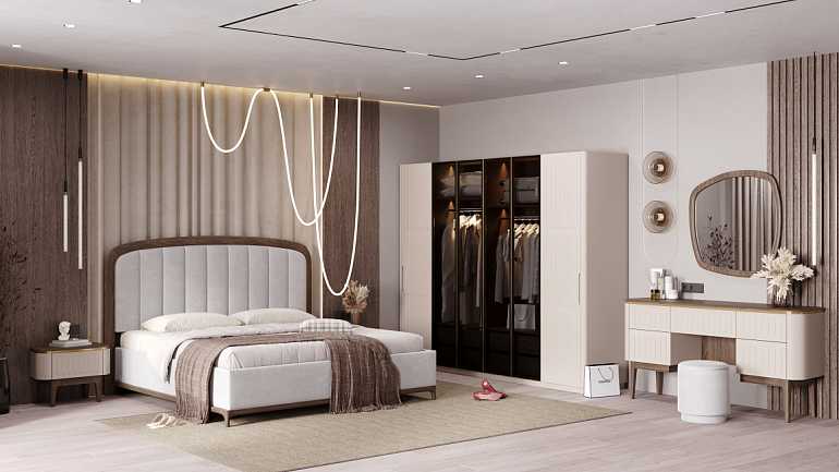 Спальный гарнитур "Неаполь"