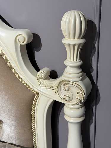 Кровать Fleur Blanche 9908-B 180*200