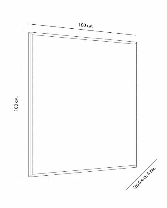 купить интерьерная картина "грей- ii"