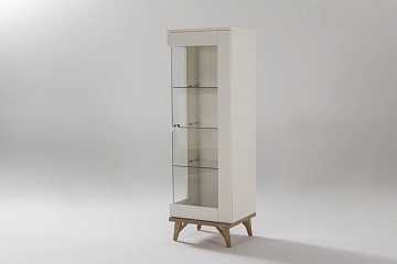 Витрина однодверная Mavenna