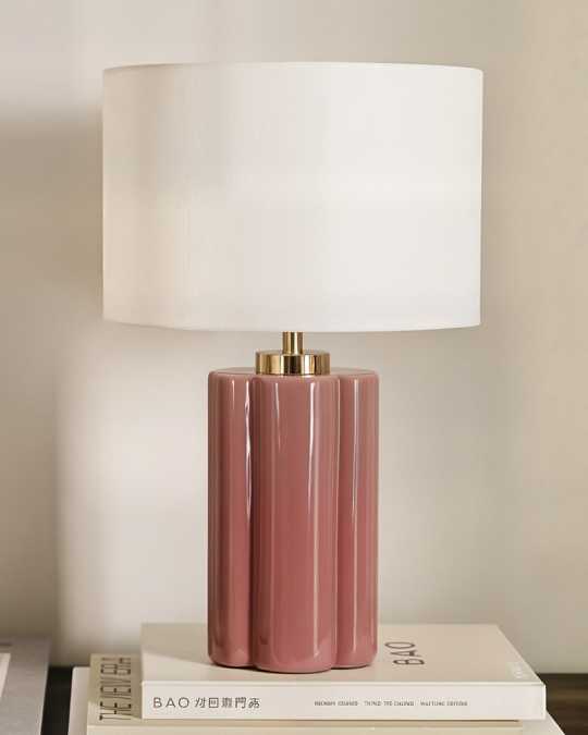 купить коралловая настольная лампа "туоми"