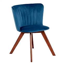 Стул Bella синий