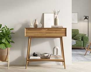 Консоль Bruni малая