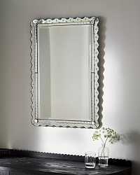 Зеркало в зеркальной раме "Матео"