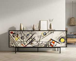 Комод Emerson EM07 by Kandinsky