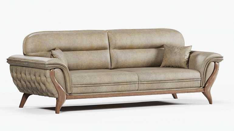 Трехместный диван "Неаполь"