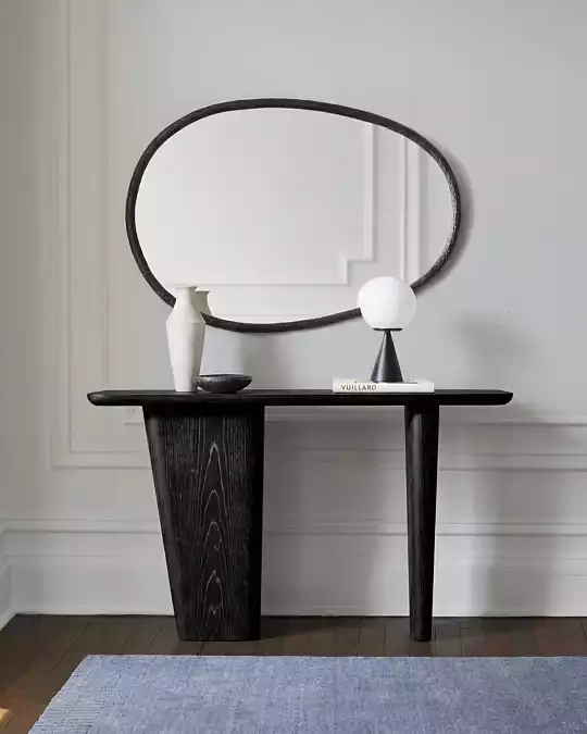 купить черная консоль "дрис"